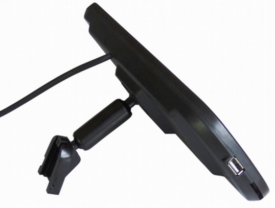 7 Inch Color TFT LCD car Rear View Mirror Auto Vehicle Parking Rearview Monitor