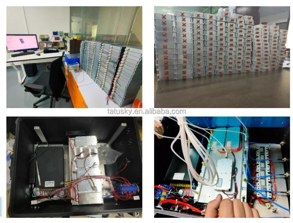 1.5g 1550-1620MHz 30W GaN Module for Counter Fpv Anti Drone PA