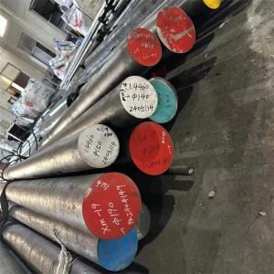 Wholesale Nitrogen Reinforced Austenitic Stainless Steel UNS S20910 XM-19 Nitronic 50 Rod And Plate from china suppliers