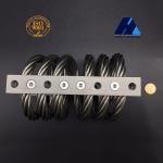Steel Circular Wire Rope Isolators Stainless Steel Isolators