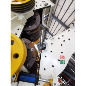 Auto Minerals Processing Equipment Steel Mining Hammer Crusher