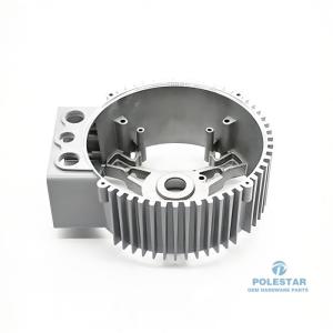 Wholesale High Pressure Aluminium Die Casting LED Flashlight Housing Parts Mirror Polished from china suppliers