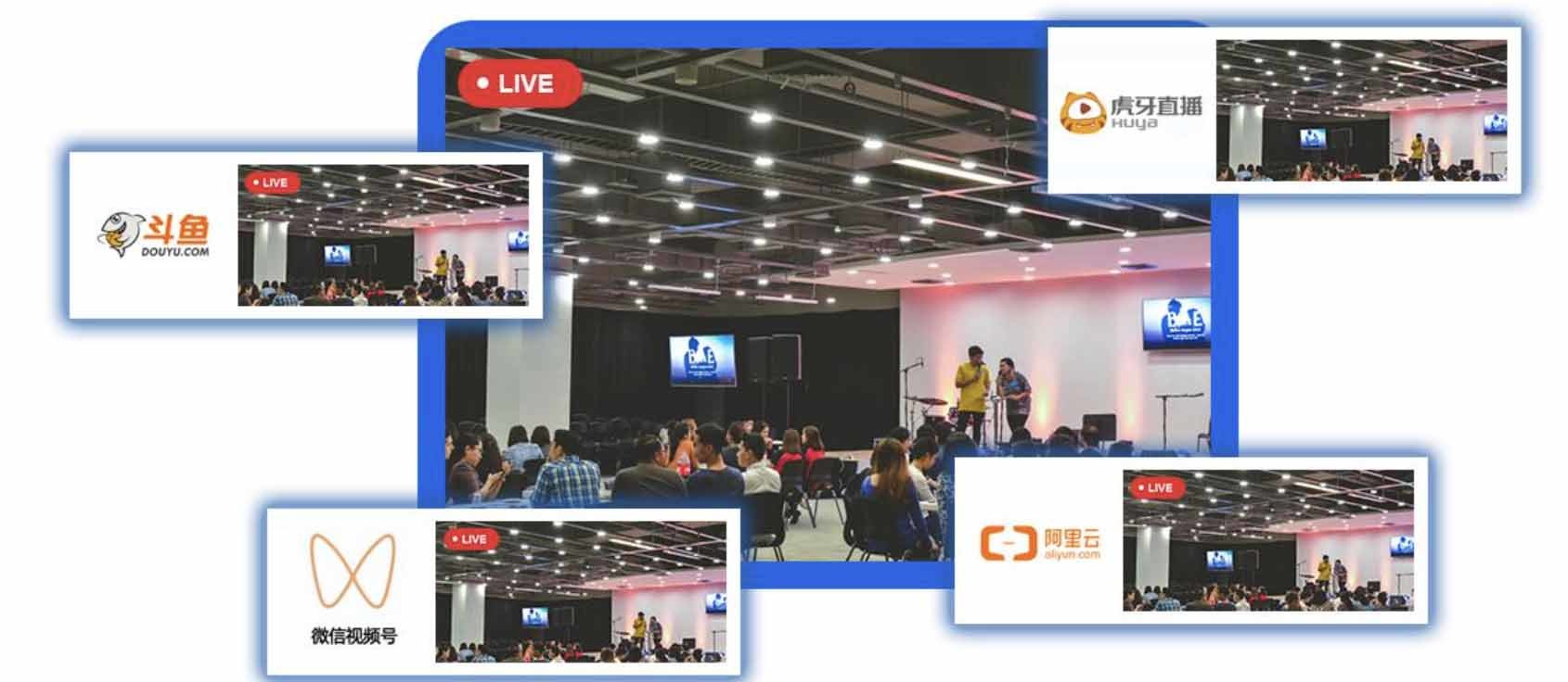 OEM Custom HD Video Encoder H.265 HDMI To IP Encoder For Hotel