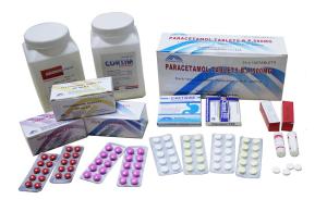 Wholesale Metronidazole Tablets 200MG 250mg Antibiotic BP / USP/CP Medicines, GMP from china suppliers