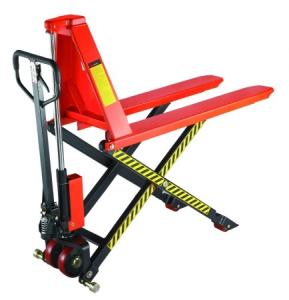 Wholesale 800mm Scissor Lift Hand Pallet Truck Jack from china suppliers
