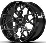 2 Piece Forged Wheels 19" 20" 21" 22" 23" 5x112 For Benz BWM Audi
