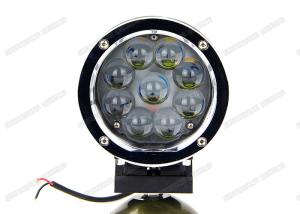 Wholesale 4D Super Brightness LED Truck Work Lights 6000K 45W For Off Road Vehicles from china suppliers