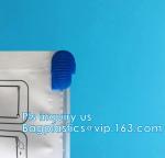 NY PE Lined Fresh Popcorn Food Vacuum Bags For Frozen Storage Vacuum Packaging