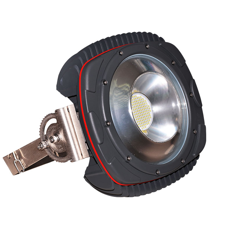 30w 5000K Billboard Led Building Light Aluminum 120lm/W