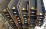 Hot Rolled H Beam Structural Steel Sections Construction Steel