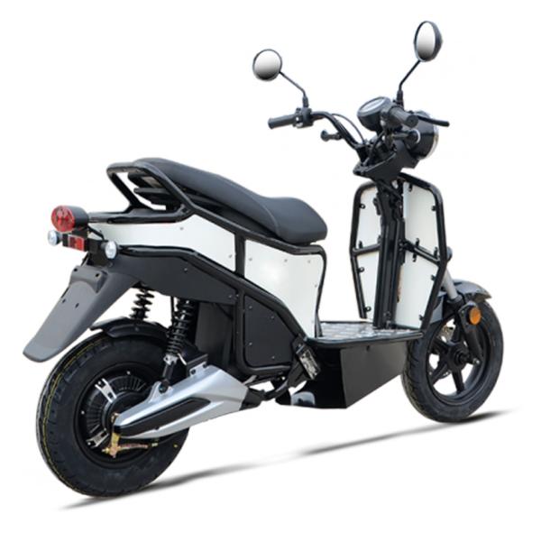 Patented Design Electric Mobility Scooter Size 1800 * 680 * 1130mm Battery 72V