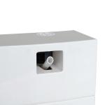 Hotel Bathroom 8W 150ml Scented Oil Diffuser Machine 300m3