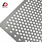 Factory Sale Aluminium/304 Stainless Steel Perforated Metal Panel/ Perforated