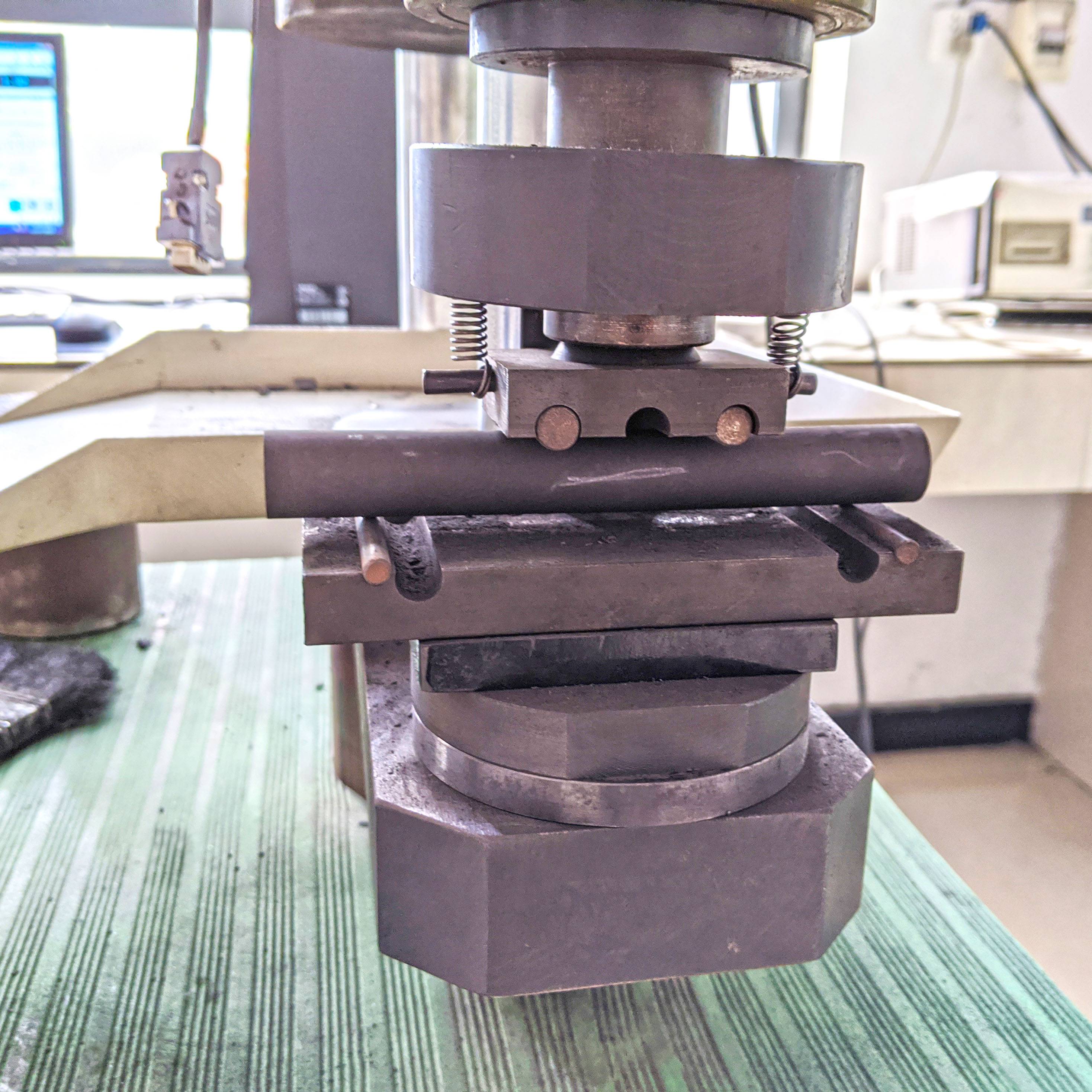 Special graphite block high density graphite blocks for Solar energy industry