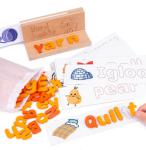 Pallet Type Wooden Educational Toys Spelling Game Early Education English Letter