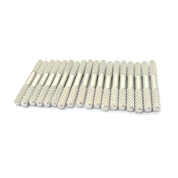 Stainless Steel Custom CNC Turning Parts High Precision Steel Metal Parts Any