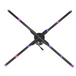 Manufacturer Direct Sales 3 Holographic LED Fans