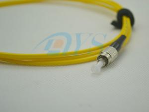Wholesale Bunch Fan-out Pigtail 12 Color Bunch Fiber Optic FC Pigtail from china suppliers