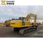 Hydraulic 18ton Used Komatsu Excavator KOMATSU PC200-5-7-8 6 8n1