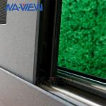 Guangdong NAVIEW Residential Price Thermal Break Low-E Glass Aluminum Sliding