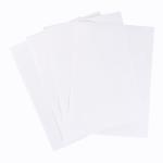 Strong Humidity Resistance Edible Wafer Paper For Cookies 0.85MM Thickness