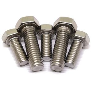 Wholesale DIN933 DIN931 Industrial Steel Pipe Fittings M8 M10 Grade 8.8 10.9 Bolt High Strength from china suppliers