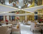 Hairline Bronze Metal Screens For Hotels/Villa/Lobby/Shopping Mall