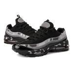 EVA Outsole Mens Breathable Running Shoes 3D Rubber Mens Sport Sneakers