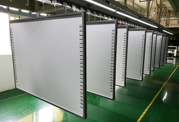 82 86 90 96 101 Inch Smart whiteboard interactive whiteboard For Conference