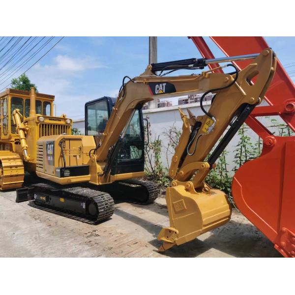 305.5 306 307 308 Caterpillar Cat Mini Excavator Hydraulic Cylinder for Crawler Excavator