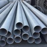 Hot Rolled 304L SS Pipe ASTM A312 SUS304L Stainless Steel Welded Pipe Anneal and