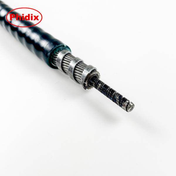 Quality Aircraft-Grade Mechanical Control Cables: 7x7 to 7x19 Strand Configurations for sale