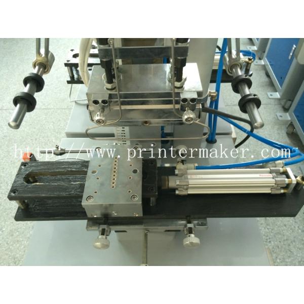 Automatic Flat and Round Hot Stamping Machine