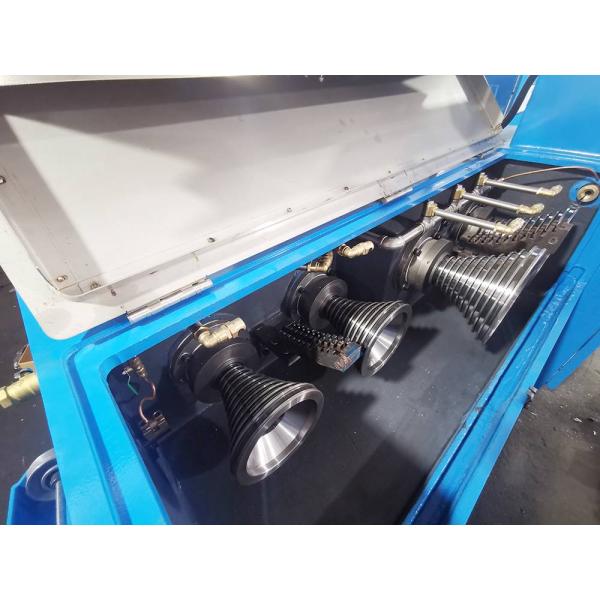 Small Power Fine Wire Drawing Machine American Wire Gauge 28 To 40