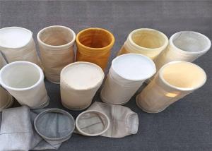 Wholesale Custom Industrial 550g/M2 2.1mm Dust Collector Bags from china suppliers