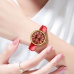 304L Stainless Steel Watches , Custom Quartz Watches For Ladies