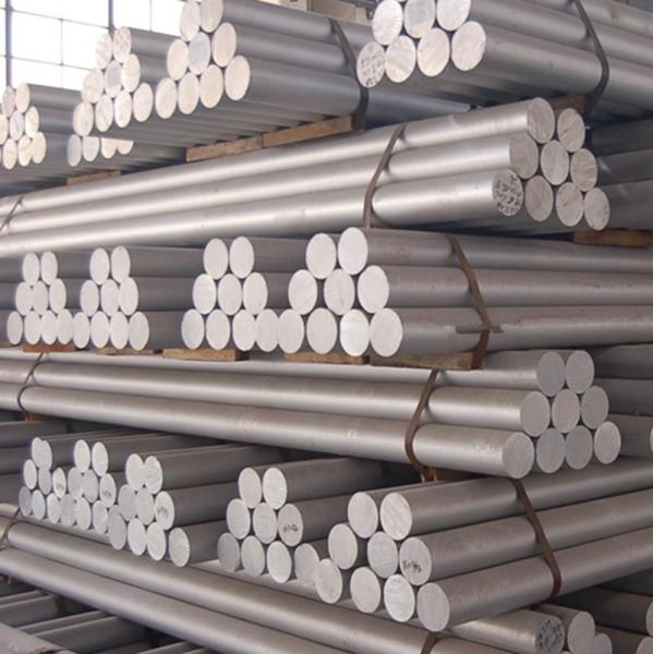 6063 5083 6082 Solid Aluminum Bars 1 Inch Diameter Aluminum Rod 3003 2017 2024