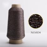 4.5g/d Spun Polyester Dyed Yarn Ultimate Solution For Textile Manufacturing