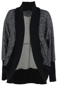 Wholesale Mid Collar Long Length Oversized Womens Cardigans , Ladies Winter Cardigans from china suppliers