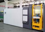 380V 500kg Food Waste To Organic Fertilizer Recycling Machine Deodorization