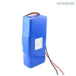 Small Rechargeable 12 Volt Battery Pack High Energy Density For Electric Golf