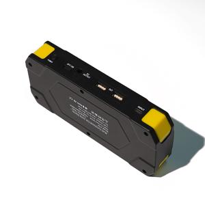 Wholesale Ultrasafe Pocket Jump Starter Small 18000mAh Lightweight Portable from china suppliers