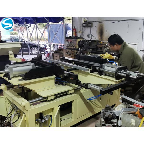 SemiAuto Core Builder Machine Precision Assembly Effortless Operation