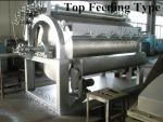 Indirect Heating Roller Drum Dryer High Efficiency