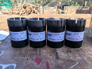 Wholesale Cylindrical Impregnated Diamond Core Bit Wear Resistance from china suppliers