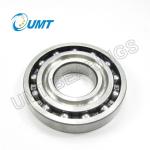 Magneto Chrome Steel Deep Groove Ball Bearings , ABEC-3 / ABEC-7 Brass Cage