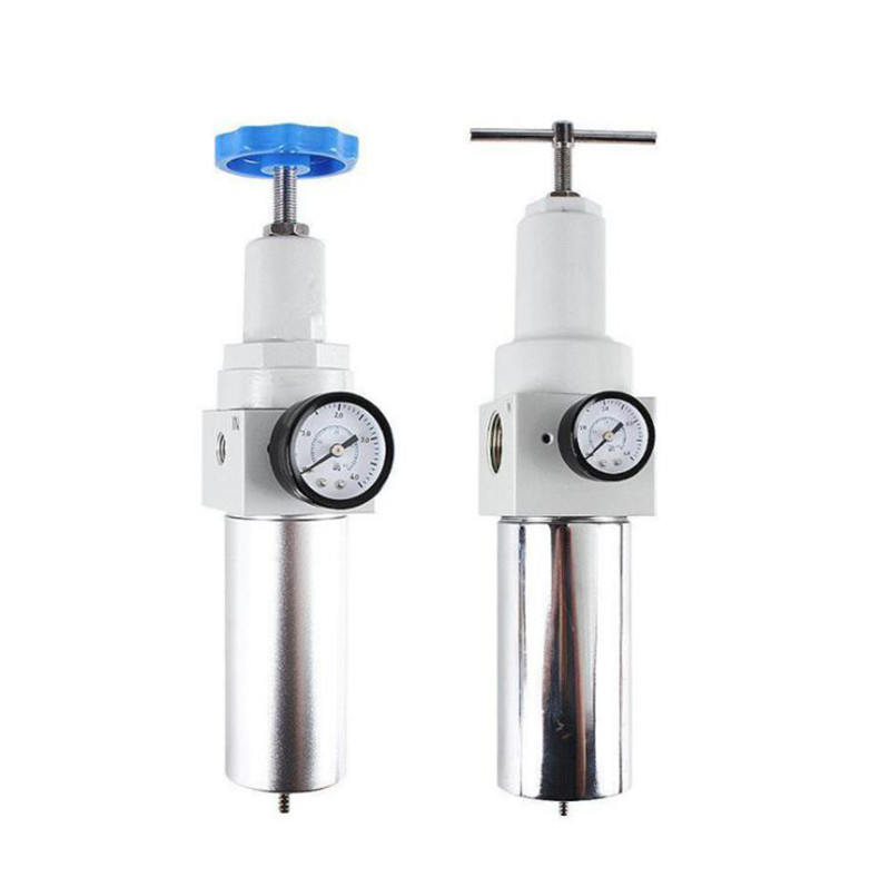 QFRH-20 Series Pneumatic Air Filter Pressure Reducing Valve For Air Compressor