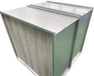 Wholesale H14 HVAC Air Filter Replacement Mini Pleat HEPA Filter Industrial from china suppliers