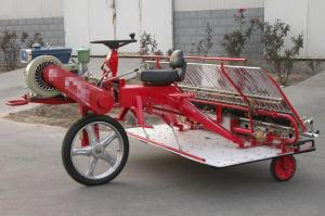 Wholesale 6 rows Paddy Rice transplanter suit for farm from china suppliers