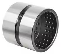 Wholesale OEM Hardened Tube Custom Steel Bushings Sleeve Customized Size from china suppliers